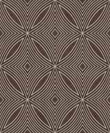 Galerie G67725 Bronze Brown Spiral - Eade's Wallpaper