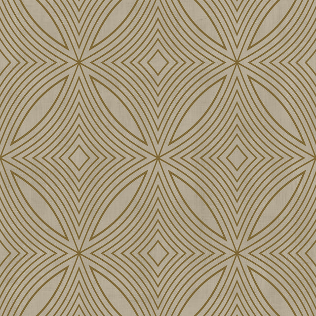 Galerie G67730 Gold Spiral - Eade's Wallpaper