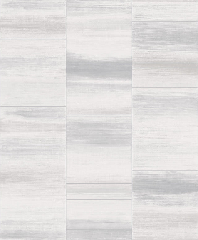 Galerie G67740 Silver Grey Glitter Block - Eade's Wallpaper