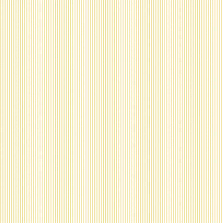 Galerie G67859 Yellow Delicate Pinstripe - Eade's Wallpaper