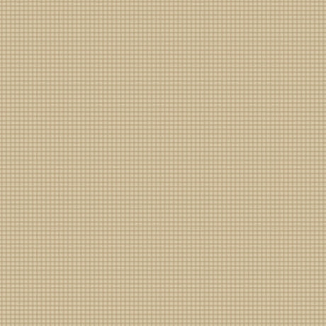 Galerie G67876 Cream Gingham Check - Eade's Wallpaper