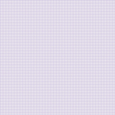Galerie G67877 Purple Lilac Gingham Check - Eade's Wallpaper
