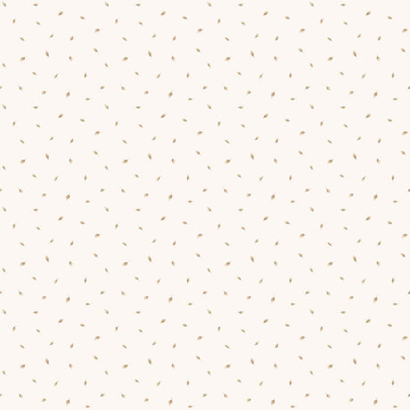 Galerie G67881 White Polka Dot Leaf - Eade's Wallpaper