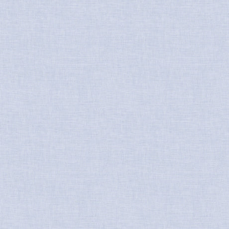 Galerie G67883 Blue Plain Linen - Eade's Wallpaper