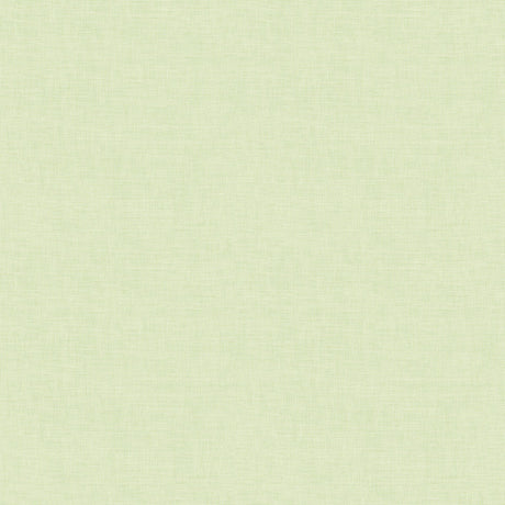 Galerie G67884 Green Plain Linen - Eade's Wallpaper