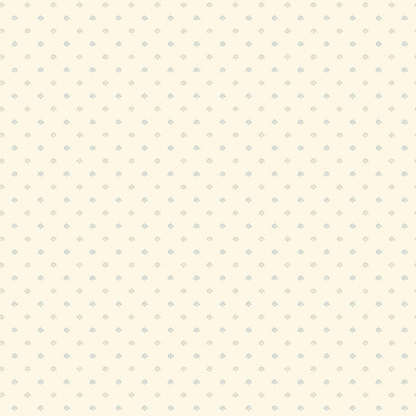 Galerie G67899 Cream Mini Floral Motif - Eade's Wallpaper