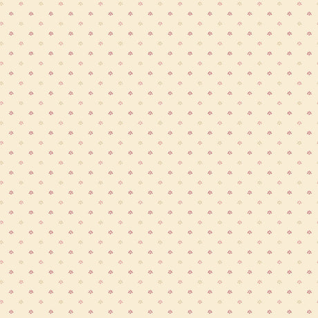 Galerie G67902 Cream Mini Floral Motif - Eade's Wallpaper