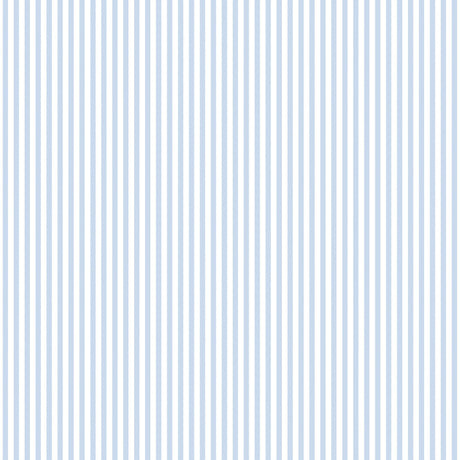 Galerie G67908 Blue Shirt Stripe - Eade's Wallpaper