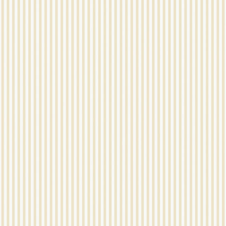 Galerie G67909 Cream Shirt Stripe - Eade's Wallpaper
