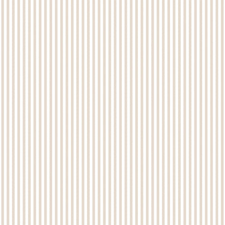 Galerie G67913 Cream Shirt Stripe - Eade's Wallpaper