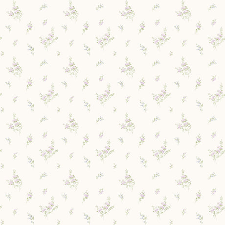 Galerie G67919 Cream Tiny Rose - Eade's Wallpaper