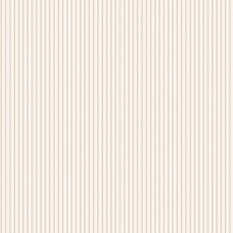 Galerie G67926 Cream Stripe - Eade's Wallpaper