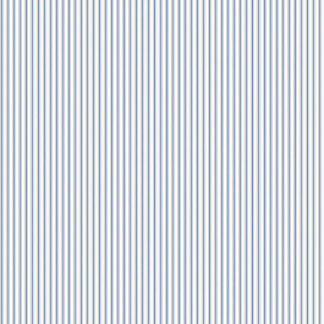 Galerie G67927 Blue Stripe - Eade's Wallpaper