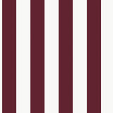 Galerie G68050 Red Awning Stripe - Eade's Wallpaper