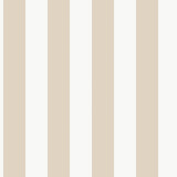 Galerie G68051 Bronze Brown Awning Stripe - Eade's Wallpaper