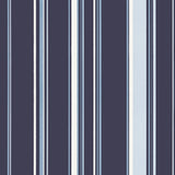 Galerie G68056 Blue Casual Stripe - Eade's Wallpaper