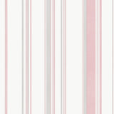 Galerie G68057 Pink Casual Stripe - Eade's Wallpaper