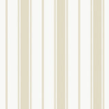 Galerie G68060 Beige Heritage Stripe - Eade's Wallpaper