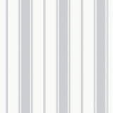 Galerie G68062 Blue Heritage Stripe - Eade's Wallpaper