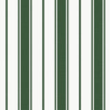 Galerie G68063 Green Heritage Stripe - Eade's Wallpaper
