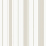 Galerie G68064 Bronze Brown Heritage Stripe - Eade's Wallpaper