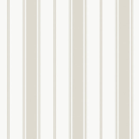 Galerie G68064 Bronze Brown Heritage Stripe - Eade's Wallpaper