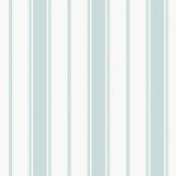 Galerie G68068 Blue Heritage Stripe - Eade's Wallpaper