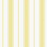 Galerie G68069 Yellow Heritage Stripe - Eade's Wallpaper