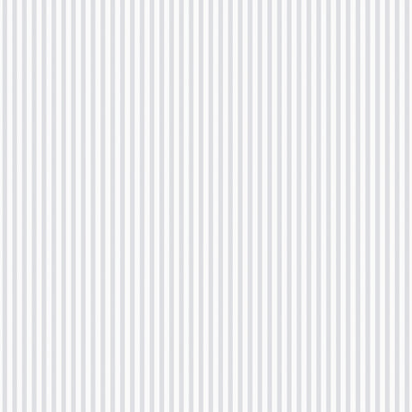 Galerie G68071 Silver Grey Shirt Stripe - Eade's Wallpaper