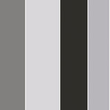 Galerie G68074 Silver Grey Wide Stripe - Eade's Wallpaper