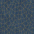 Galerie G68082 Blue Glitter Web - Eade's Wallpaper