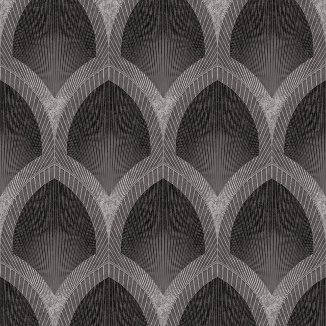 Galerie G68084 Silver Grey Flotation Texture - Eade's Wallpaper