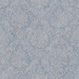Galerie G68088 Blue Special Damask - Eade's Wallpaper