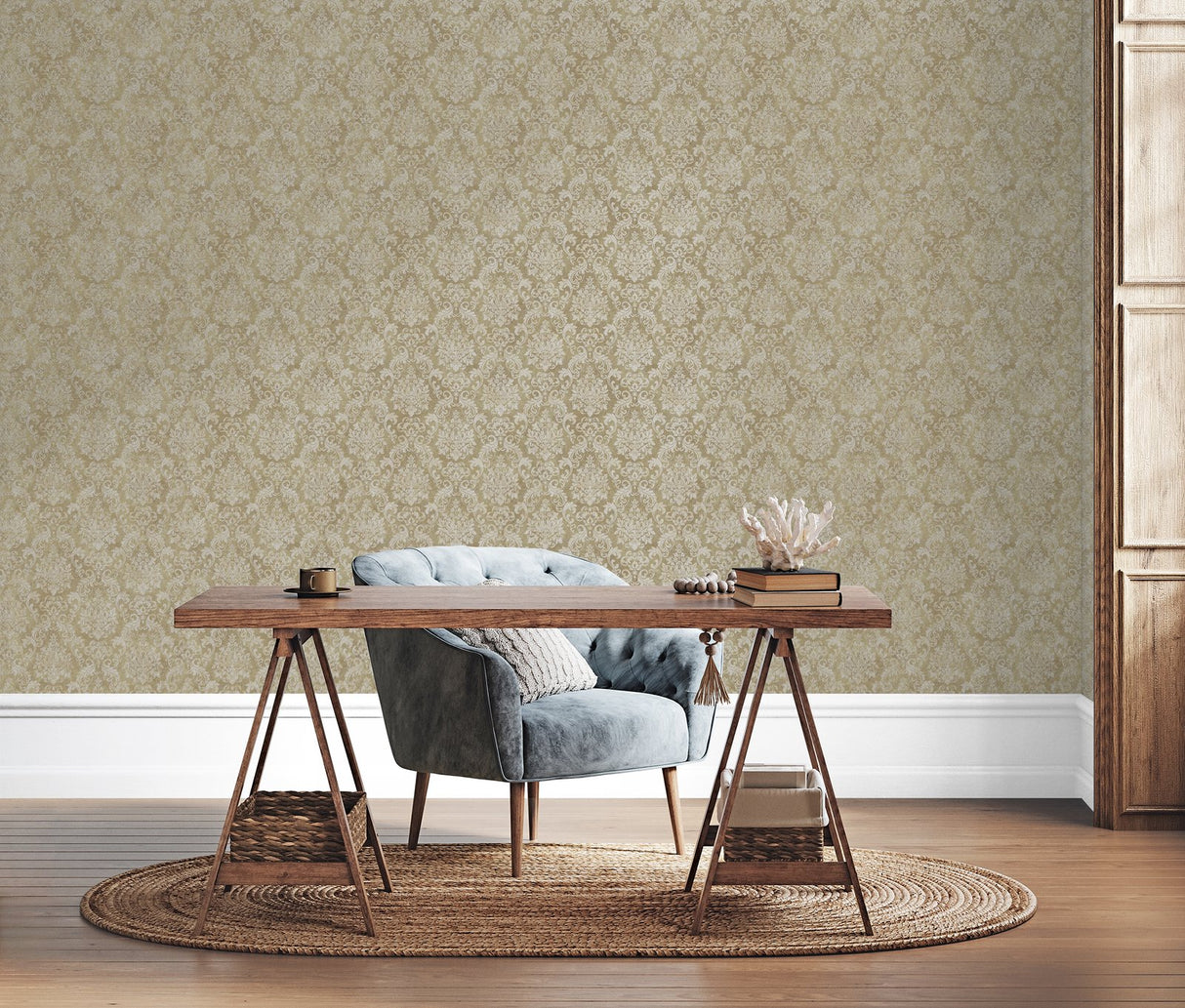 Eade's G68090-sample Silver Grey