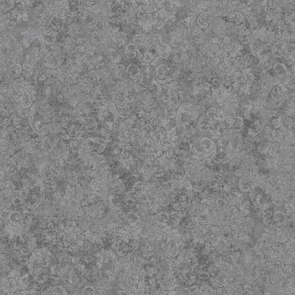 Galerie G68091 Silver Grey Special Damask - Eade's Wallpaper