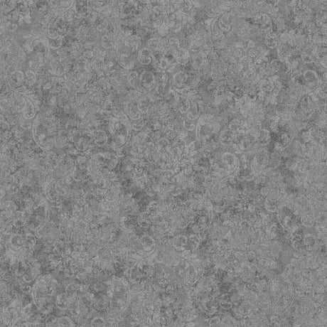 Galerie G68091 Silver Grey Special Damask - Eade's Wallpaper