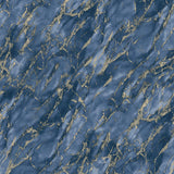 Galerie G68093 Blue Special Marble - Eade's Wallpaper