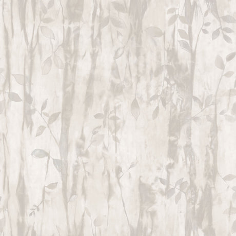 Galerie G78231 Beige BATIK LEAVES - Eade's Wallpaper