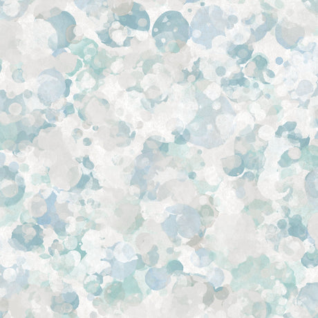 Galerie G78234 Blue Bubble Up - Eade's Wallpaper