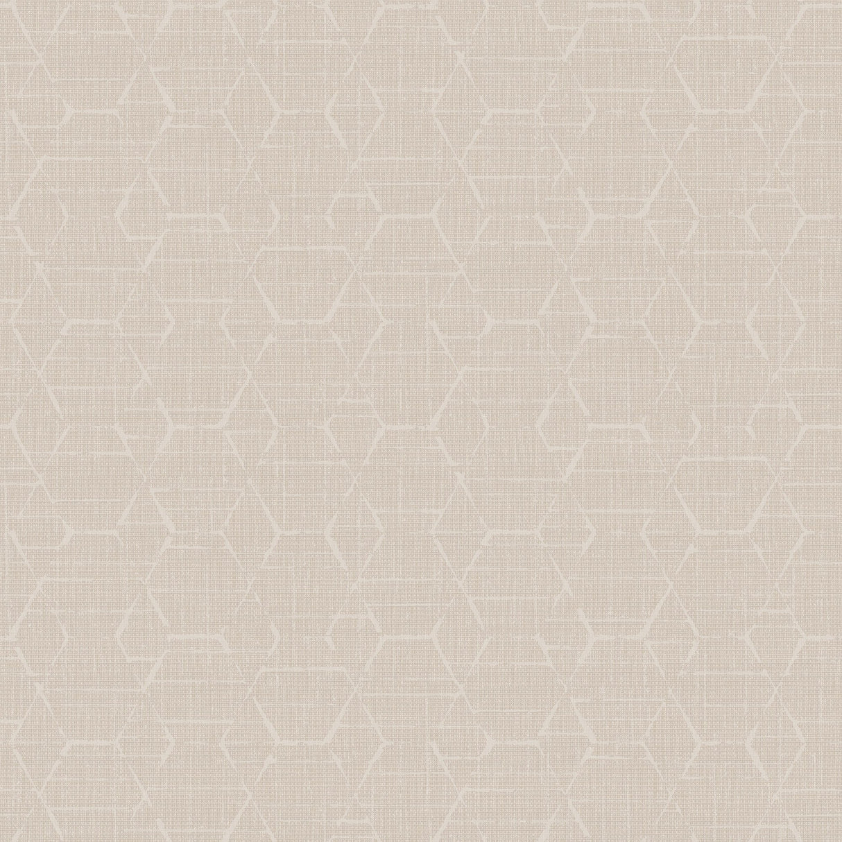 Galerie G78246 Beige Hextex - Eade's Wallpaper