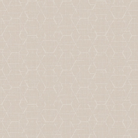 Galerie G78246 Beige Hextex - Eade's Wallpaper