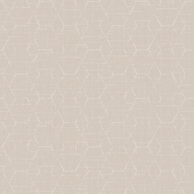 Galerie G78246 Beige Hextex - Eade's Wallpaper