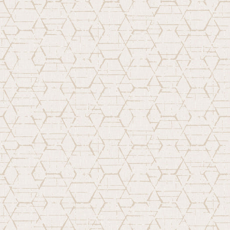 Galerie G78250 Beige Hextex - Eade's Wallpaper