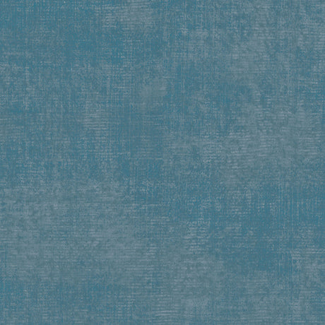 Galerie G78257 Blue Metallic Linen - Eade's Wallpaper