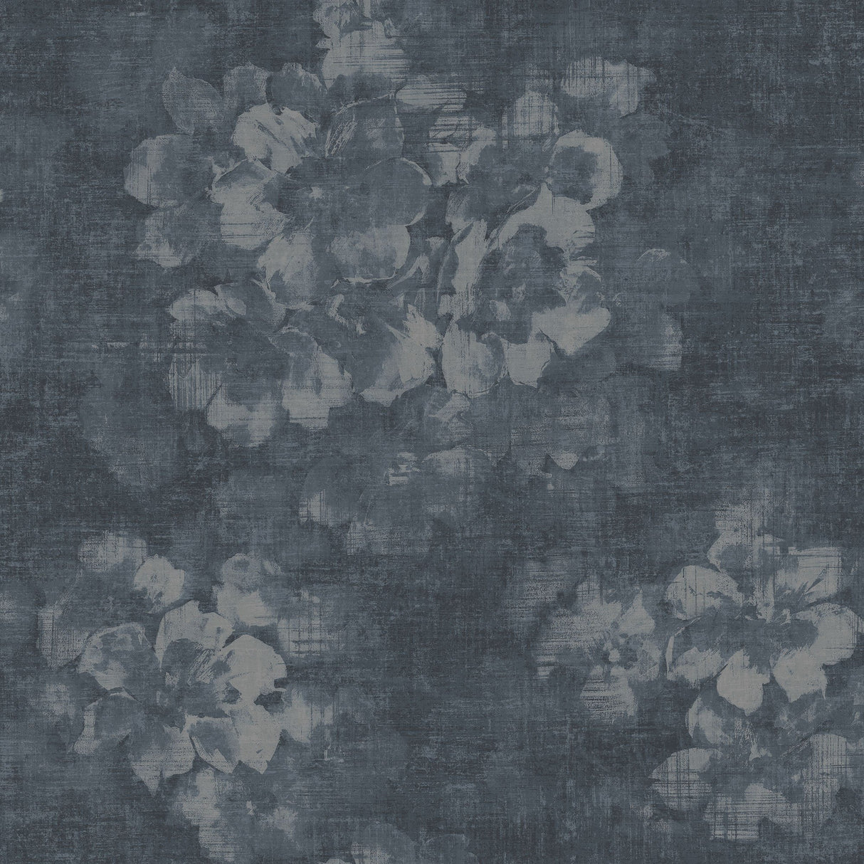 Galerie G78258 Blue Mystic Floral - Eade's Wallpaper