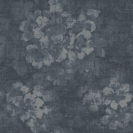 Galerie G78258 Blue Mystic Floral - Eade's Wallpaper