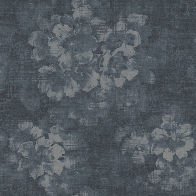 Galerie G78258 Blue Mystic Floral - Eade's Wallpaper