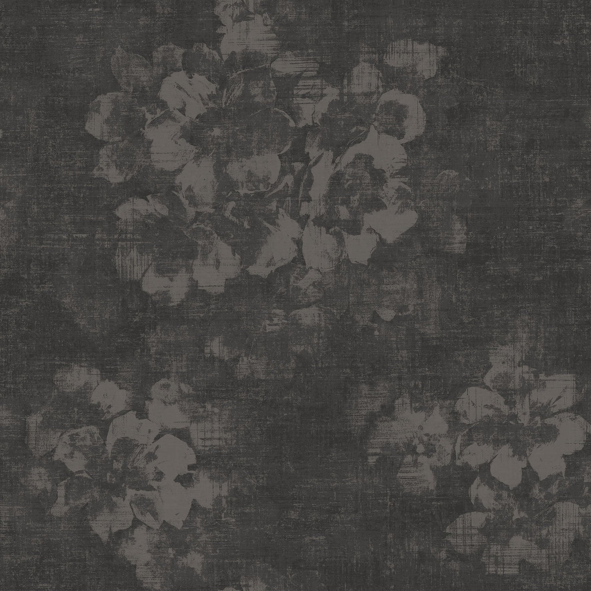 Galerie G78259 Black Mystic Floral - Eade's Wallpaper