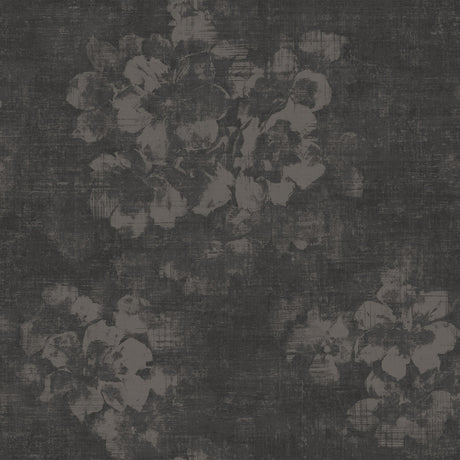 Galerie G78259 Black Mystic Floral - Eade's Wallpaper