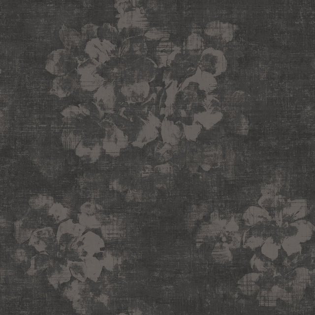 Galerie G78259 Black Mystic Floral - Eade's Wallpaper